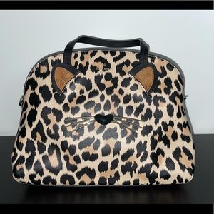 Kate Spade Leopard Purse